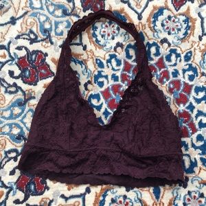 Aerie Halter Bralette